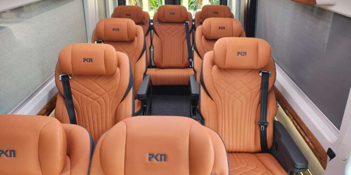 Why Online Booking for Your 11 Seater Urbania in Delhi is a Must?