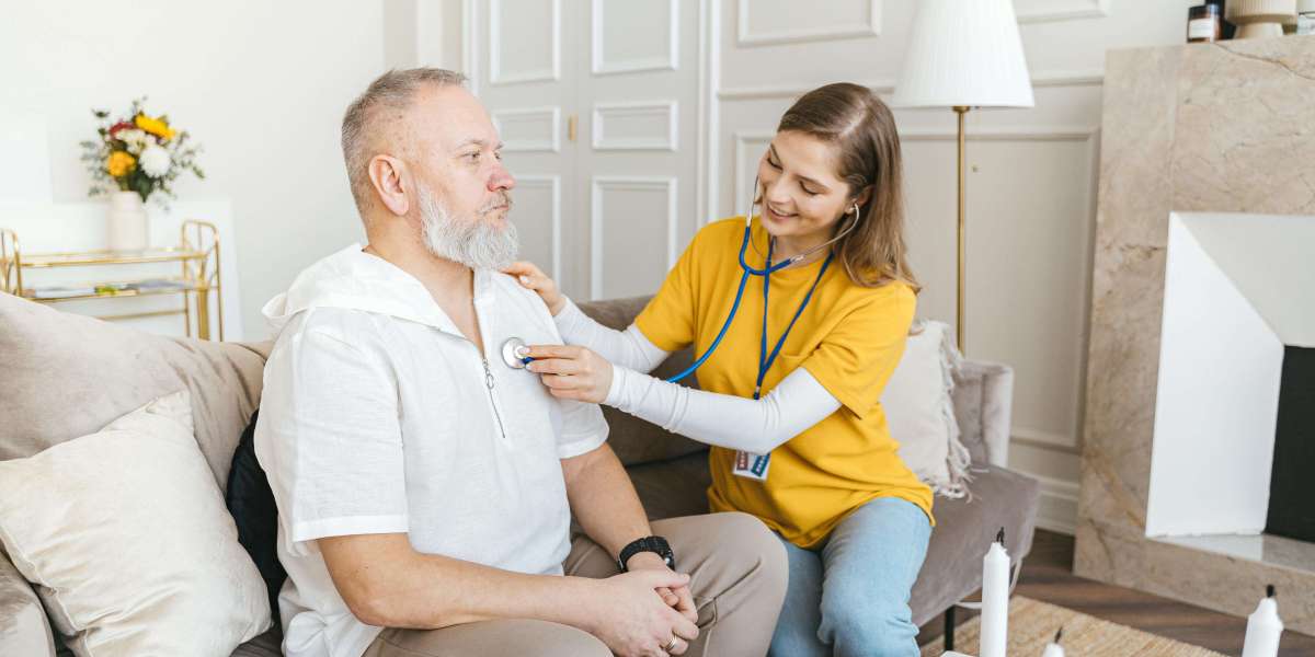 Is Your Loved One Getting Professional Attention Every Day?