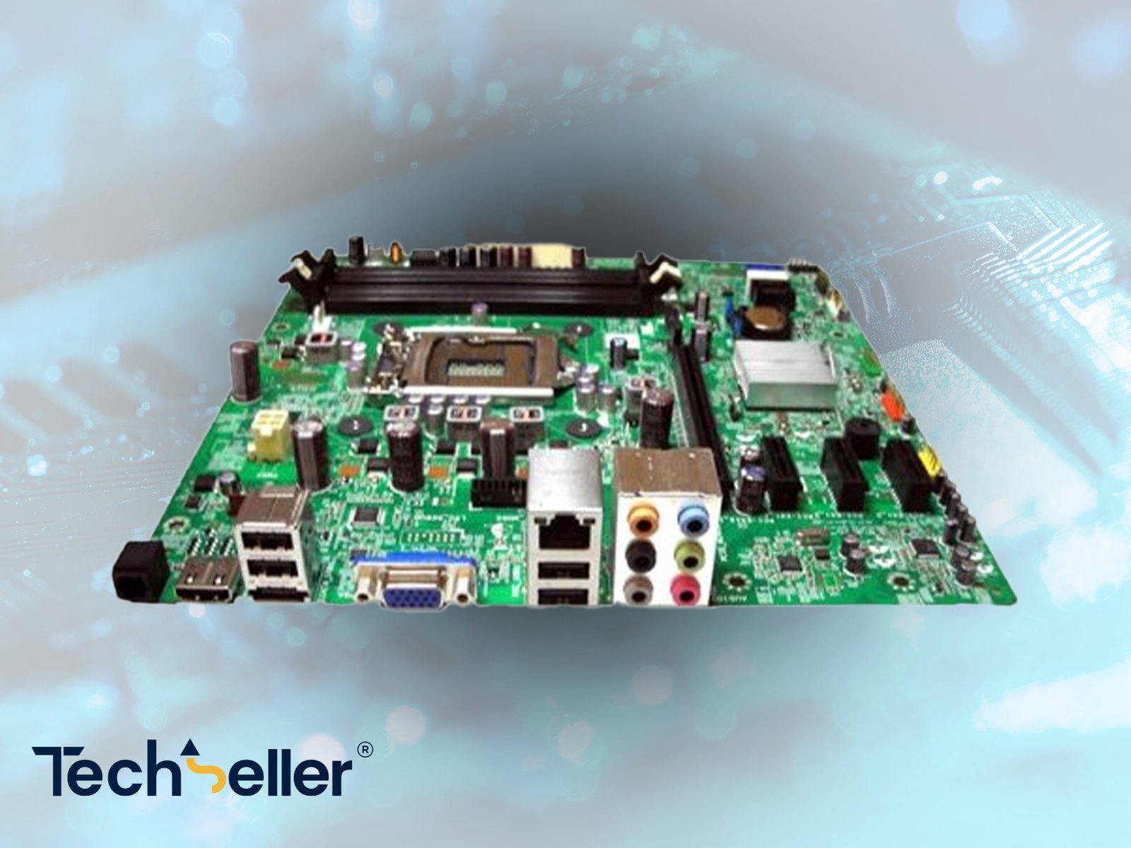 02RX9 Motherboard: Unleash Advanced Performance