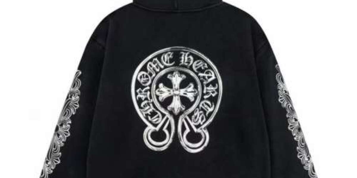 Chrome Hearts Fashion: The Luxury Rebel of Streetwear