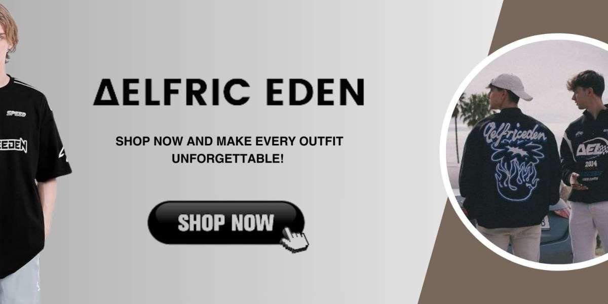 Aelfric Eden: The Streetwear Brand That’s Redefining Youth Culture