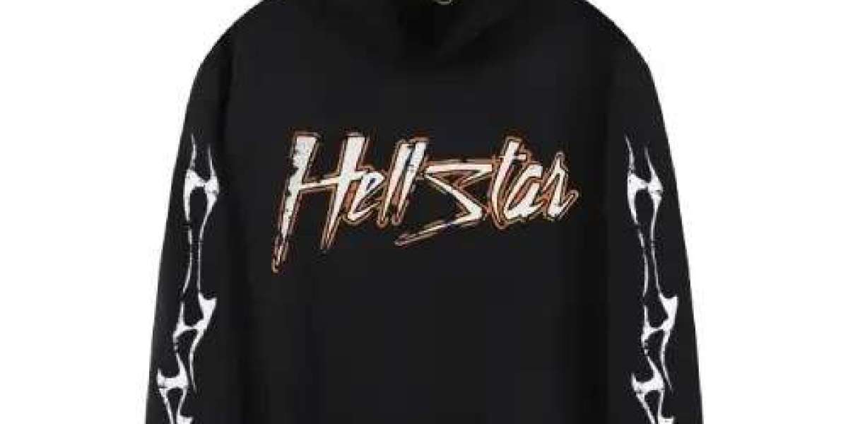 Hellstar Hoodie: A Streetwear Revelation Redefining Urban Fashion