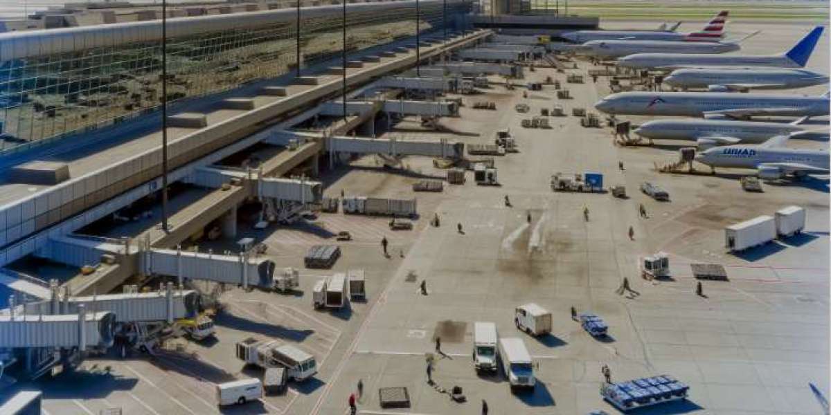 Inside United Airlines Headquarters: Where Strategy Meets the Sky