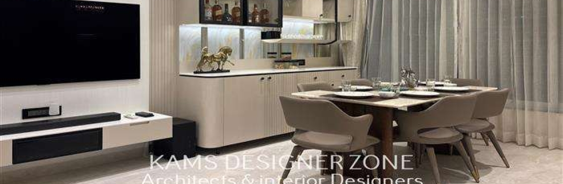 Kams Designer Zone Cover Image
