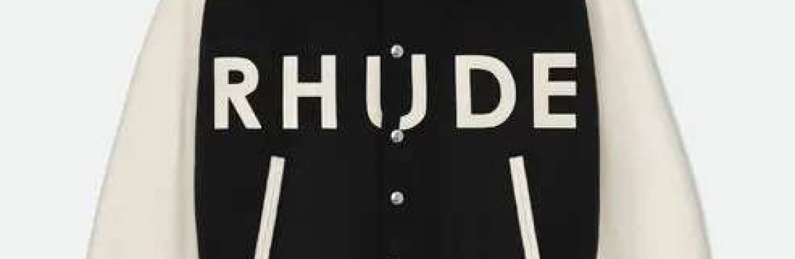 Rhude Clothing Cover Image