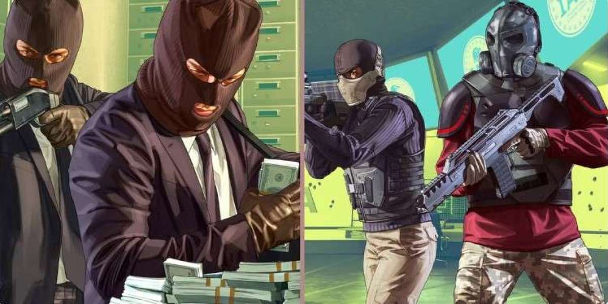 How Chaos Adds Fun and Drama to GTA Online Heists