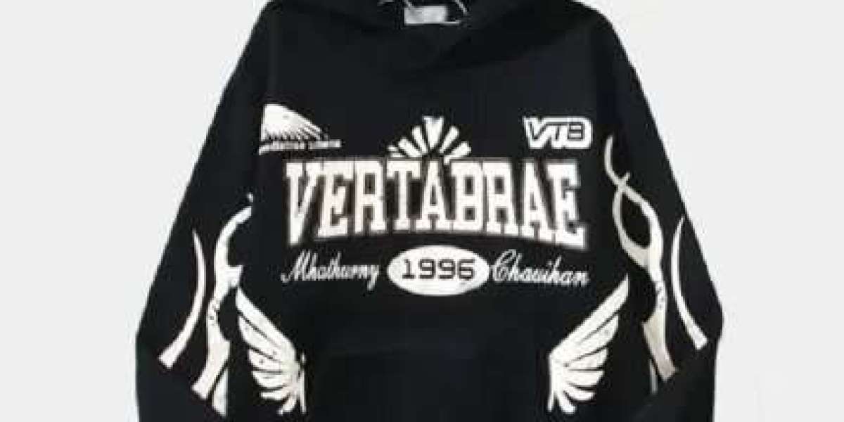 A vertabrae Clothing Brand Is so popular