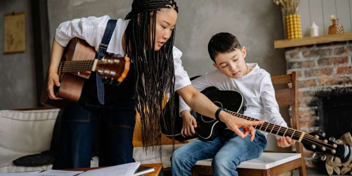 Where to Find Affordable Guitar Lessons in San Francisco