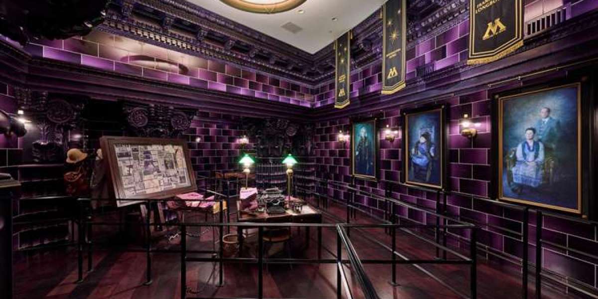 Magical Realms: Explore Universal's Epic Universe