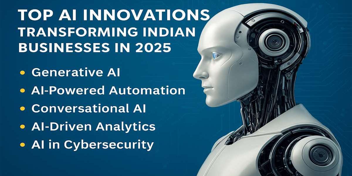 Top AI Innovations Transforming Indian Businesses in 2025