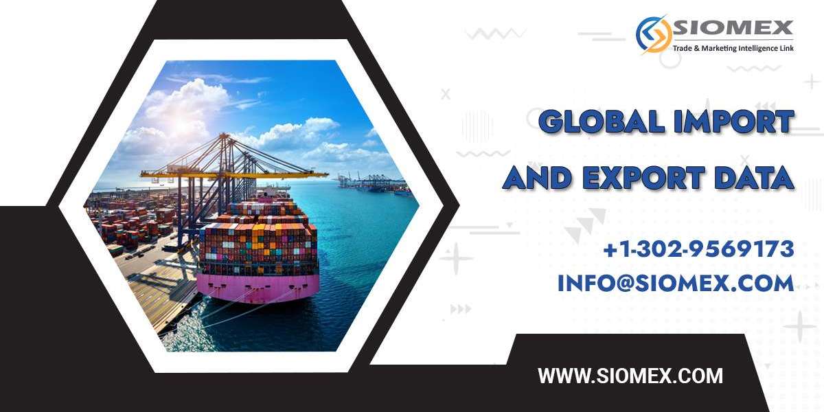 How to analyze global trade market data for business Growth