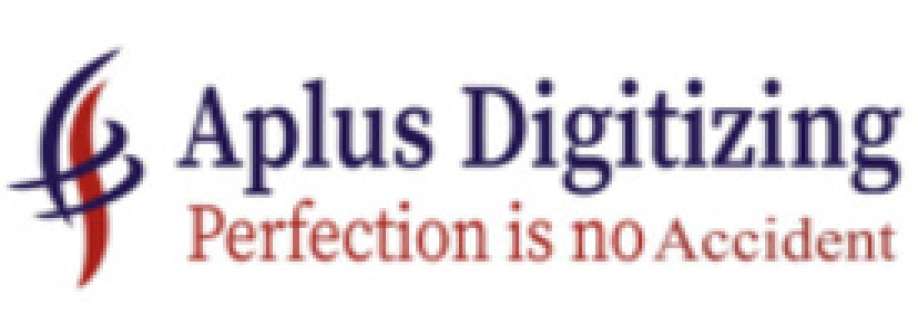 APlus Digitizing Cover Image