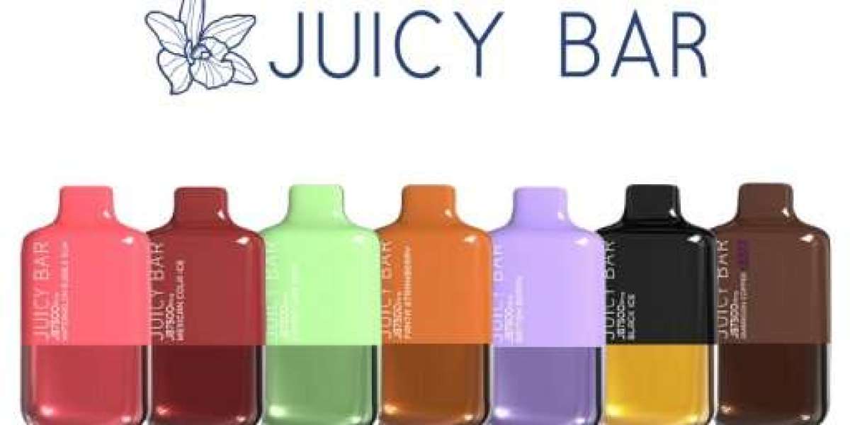 Juicy Bar JB7500 Pro Edition: Flavor, Performance, and Power in One Device