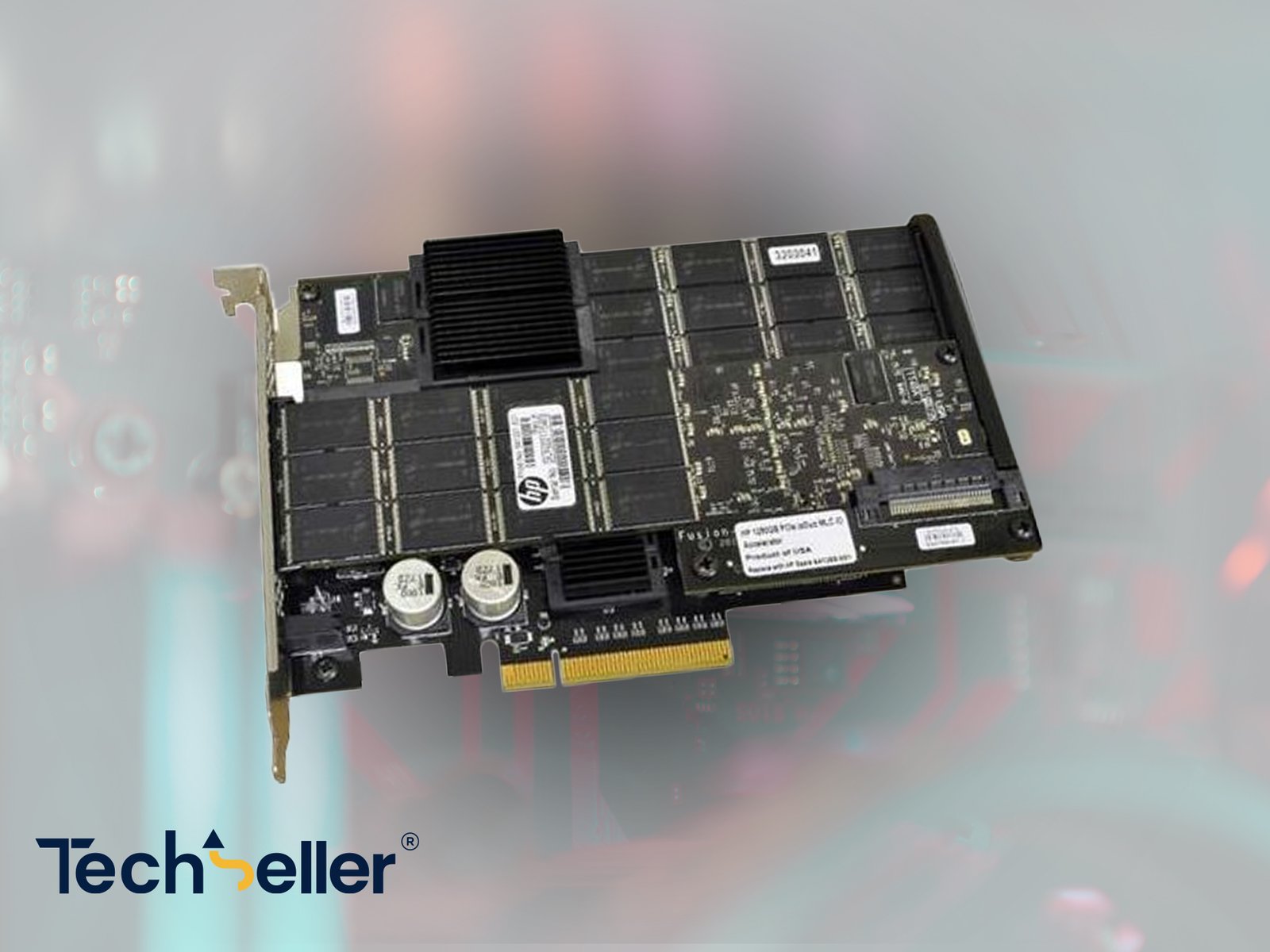 641255-001 SSDs: Unleash Superior Storage Performance