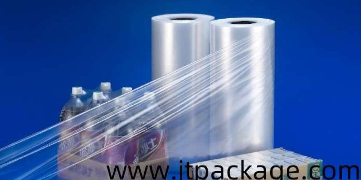 Crosslinked Shrink Film Enhancing E-commerce Packaging and Logistics Efficiency