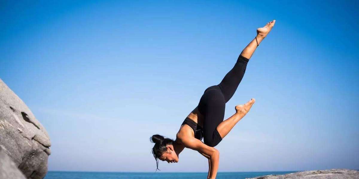 "Experience Tranquility: Yoga Studio In Canada"