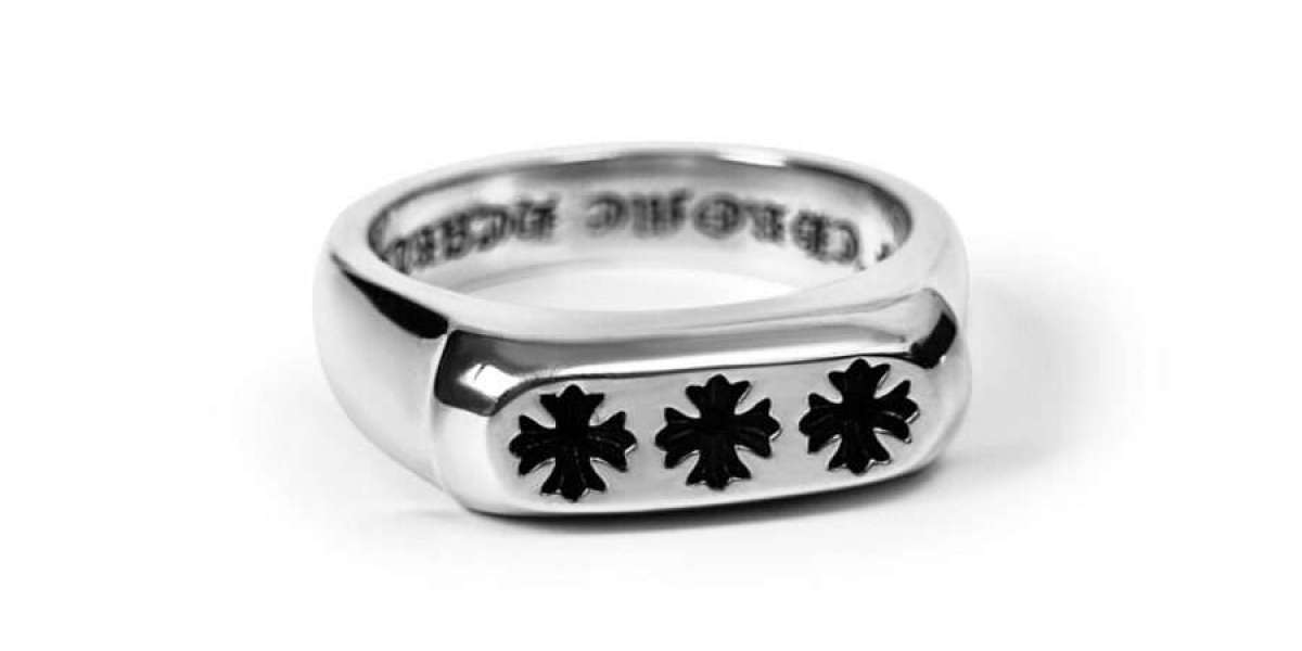 The Allure of Chrome Hearts Rings: A Deep Dive into Iconic Luxury Jewelry