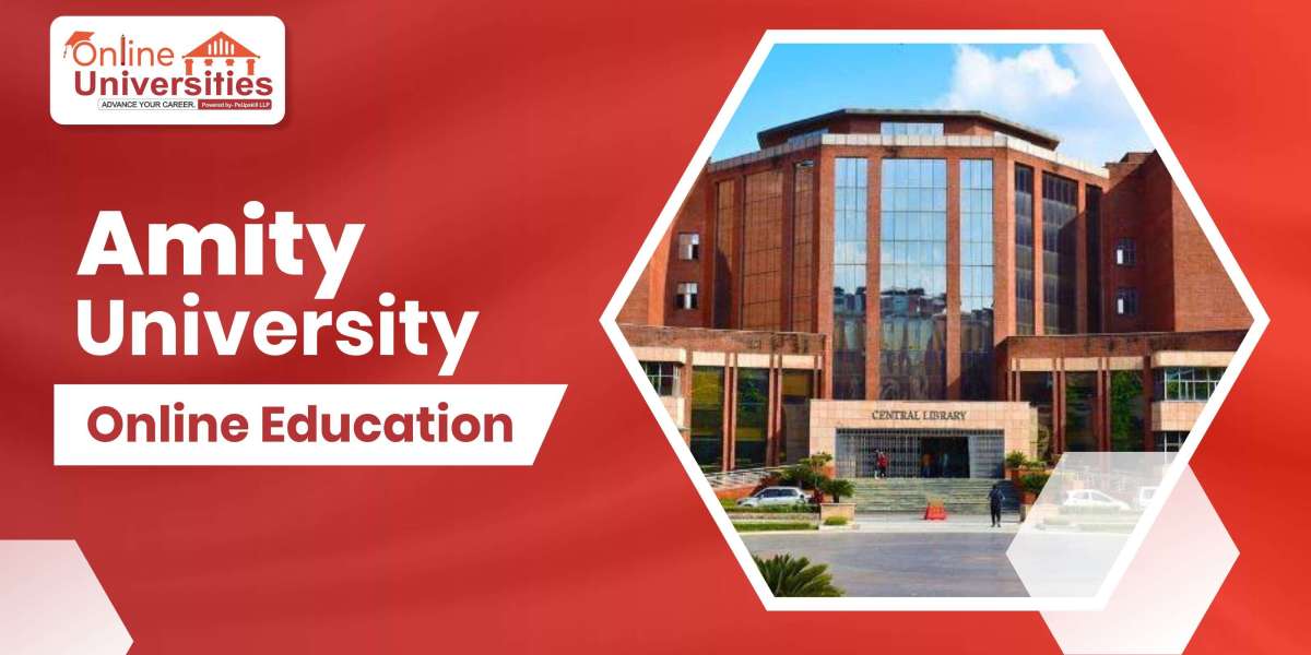 Amity University Online: Revolutionizing Digital Education in India