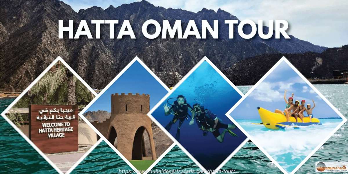 7 Amazing Reasons to Plan a Hatta Tour Today