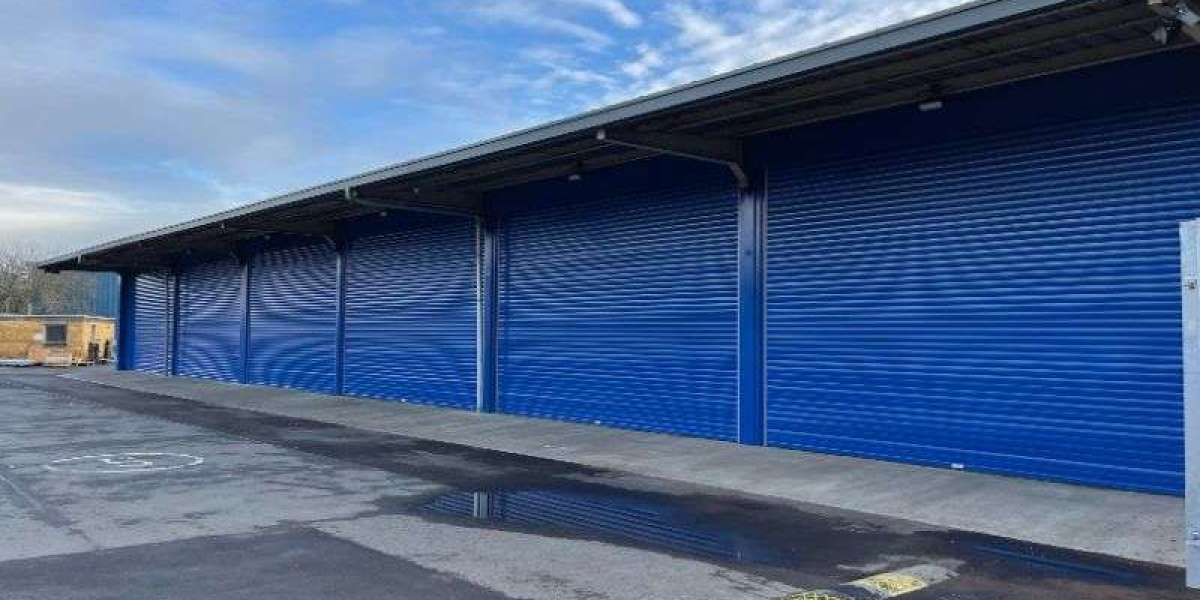 How to Choose the Right Roller Shutter Doors for Your Business