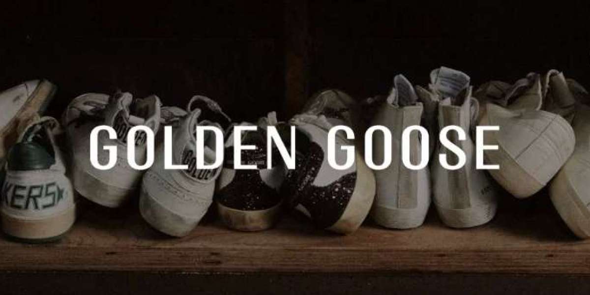 Golden Goose Sneakers Sale a book on a renowned designer