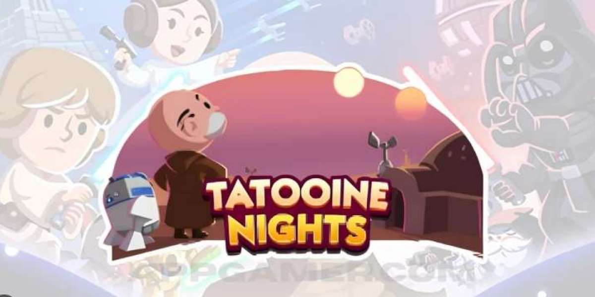 Monopoly Go: Tatooine Treasures Rewards Guide (May 7-11)