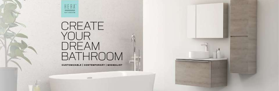 Hera Bathroom Cover Image