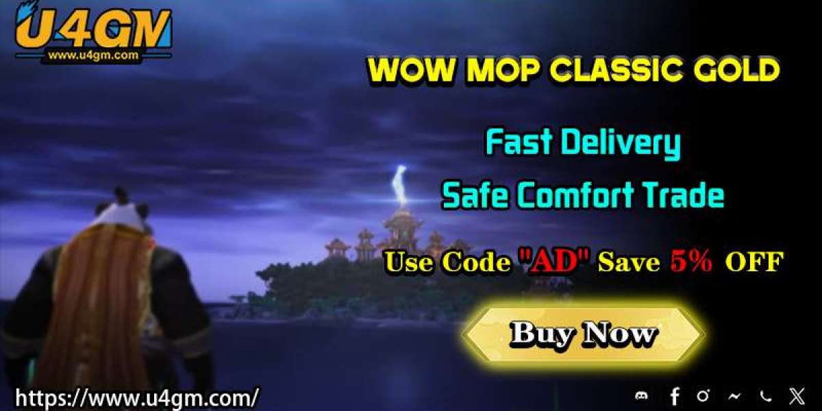 U4GM - 5 Essential Tips to Avoid Losing Gold in a Pandaria Classic Price Crash