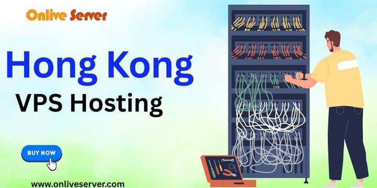 Hong Kong VPS Hosting: The Speed You Need