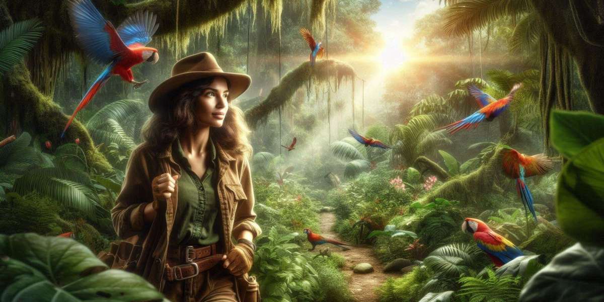 Amanda The Adventurer: Download Now on Android Store