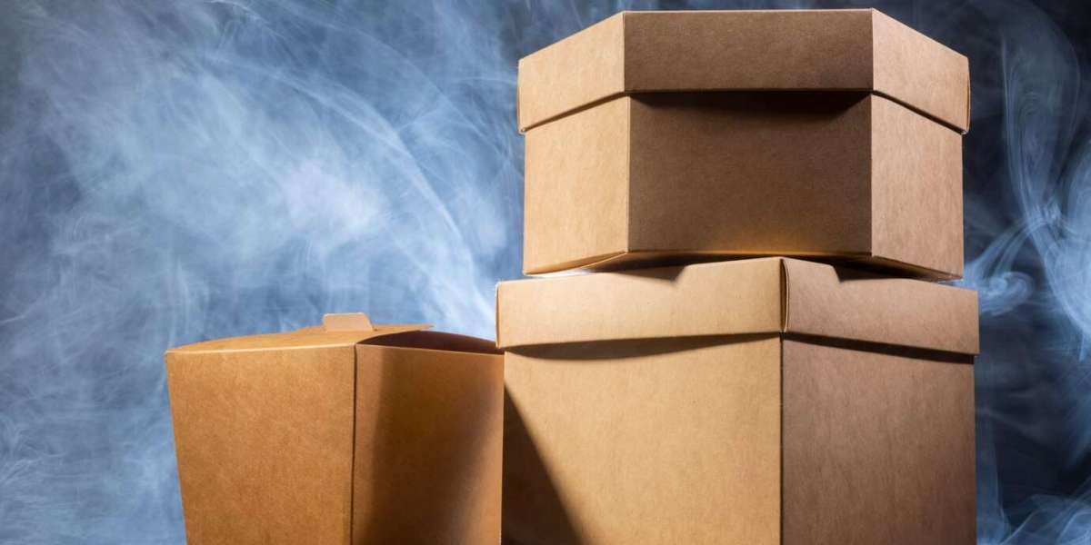 "Packaging That Speaks: Elevate Your Brand with Custom Boxes"