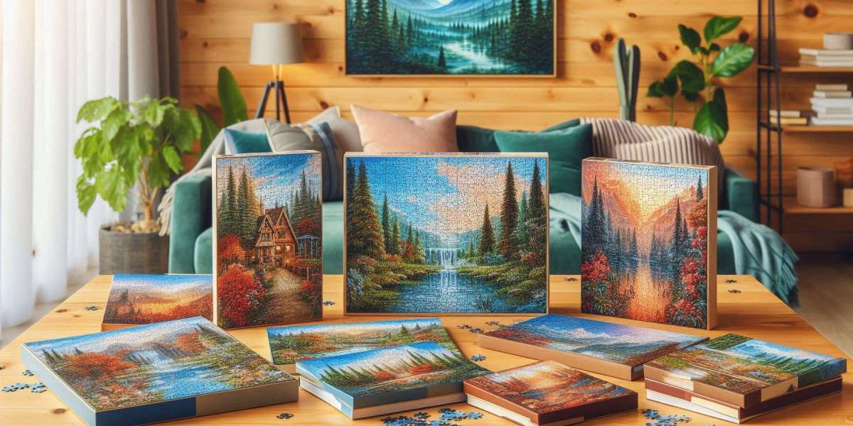 The Ultimate Guide to Jigsaw Puzzle Boards with Drawers: Organization Meets Fun