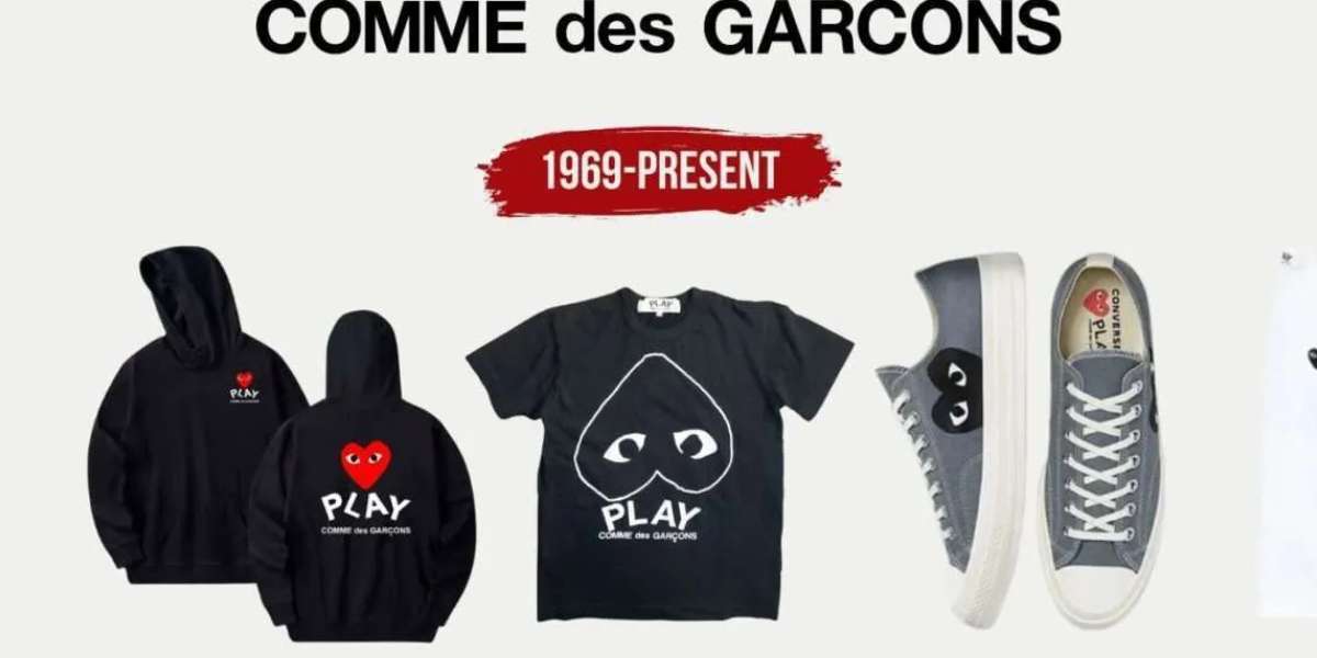 Why Comme des Garçons Is Still the Coolest Label in 2025
