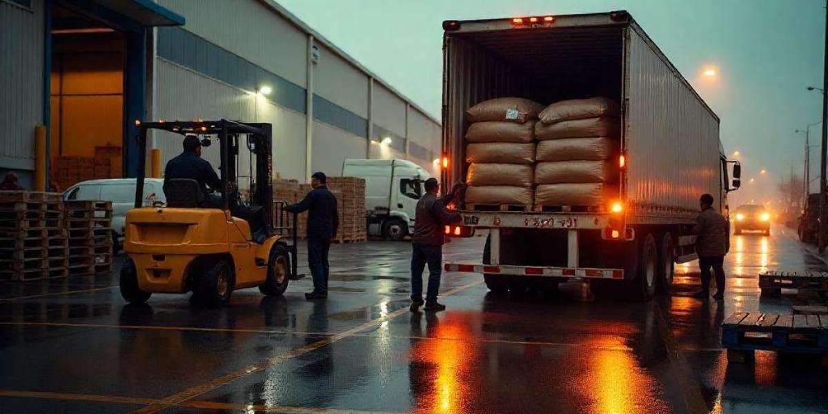 Your Trusted Partner for Bulk Supplies
