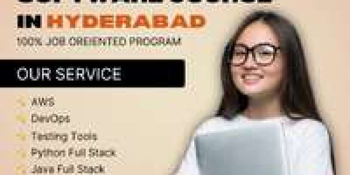 Python full stack training in hyderabad