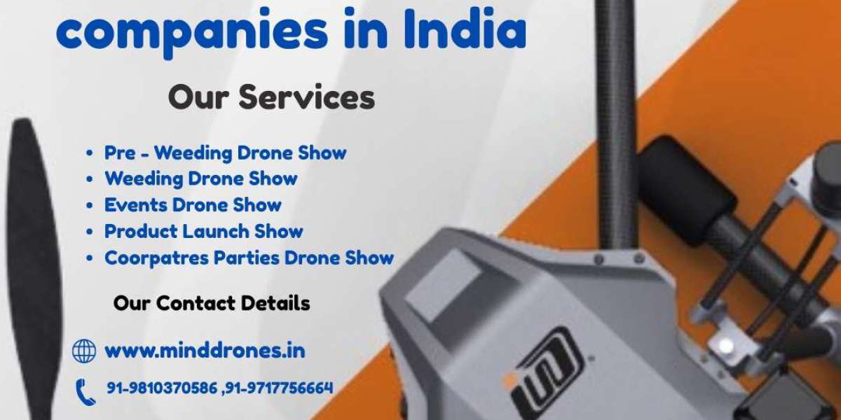 The Future Is Here: Delhi’s Drone Show Left Everyone With Goosebumps!