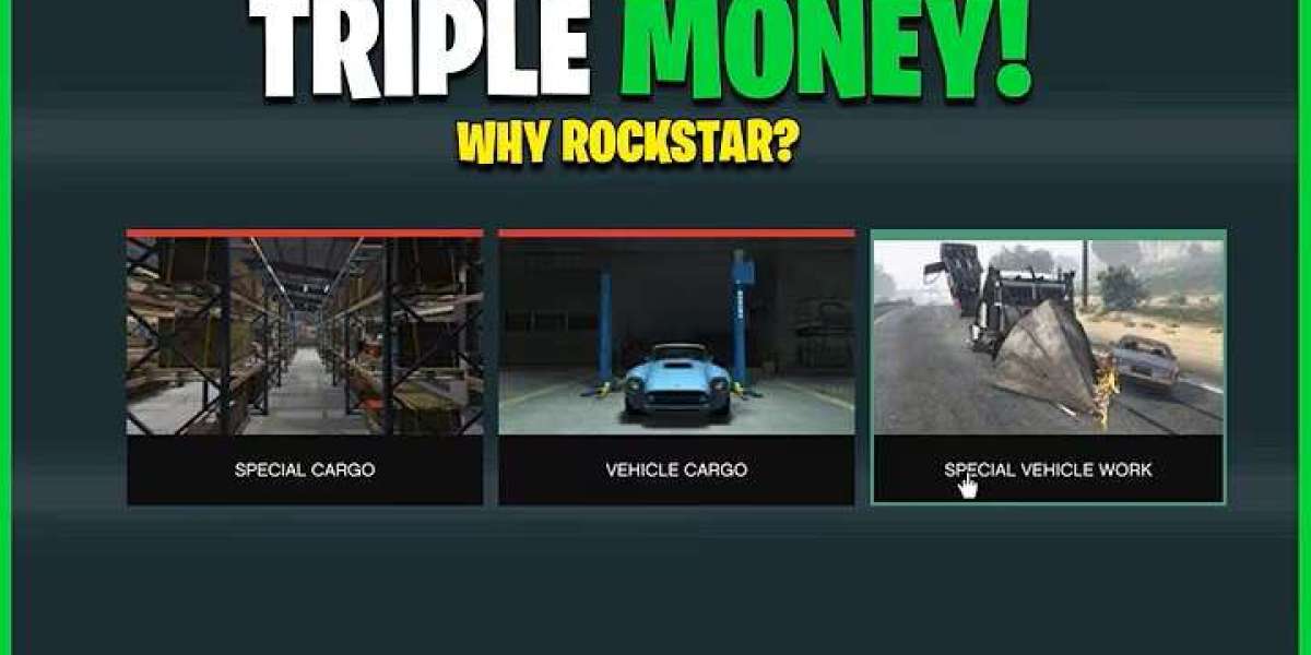 Fans Confused by Rockstar’s Latest GTA Online Weekly Update
