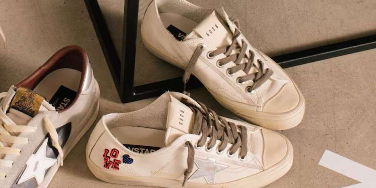 Golden Goose Super-Star Sneakers insight into the mind of the famously