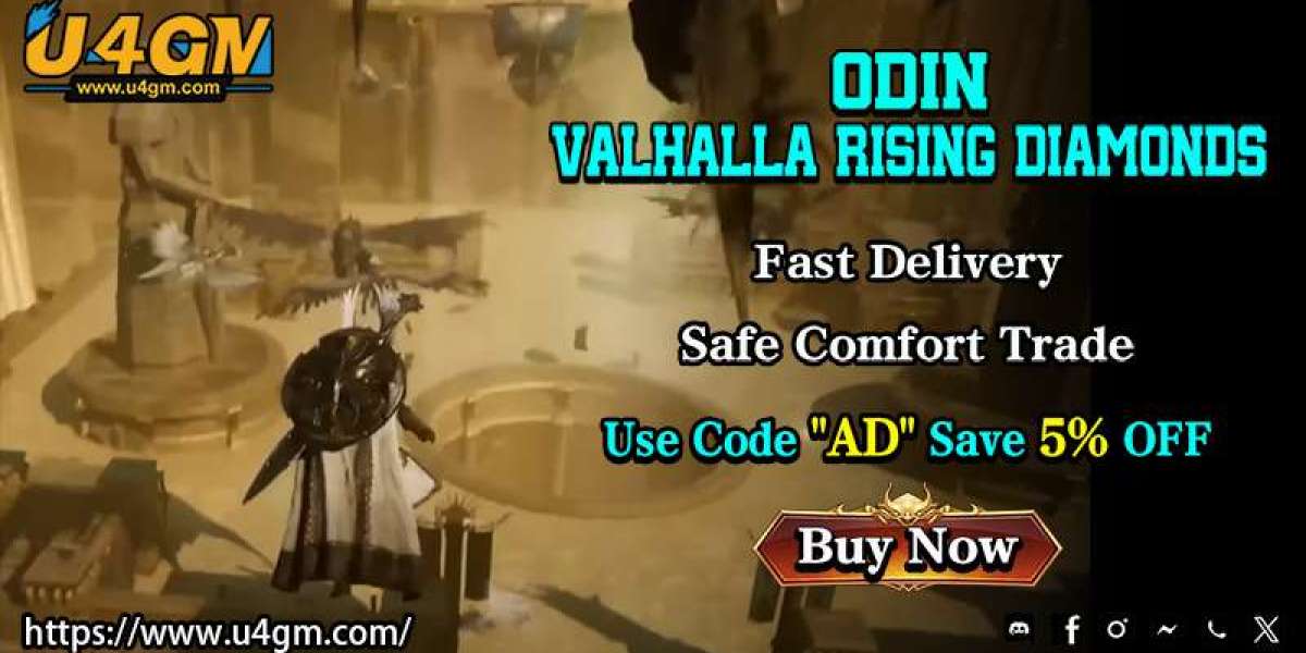 U4GM-5 Major Risks of Buying ODIN Valhalla Rising Diamonds from Black Market Sellers