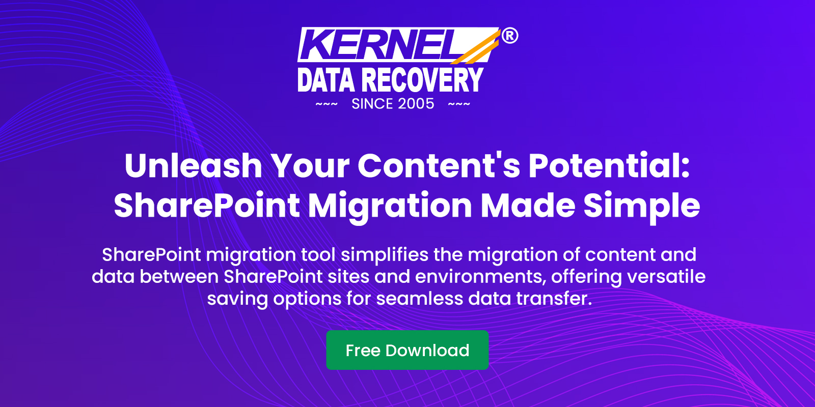 SharePoint Migration Tool to Migrate SharePoint Data Easily