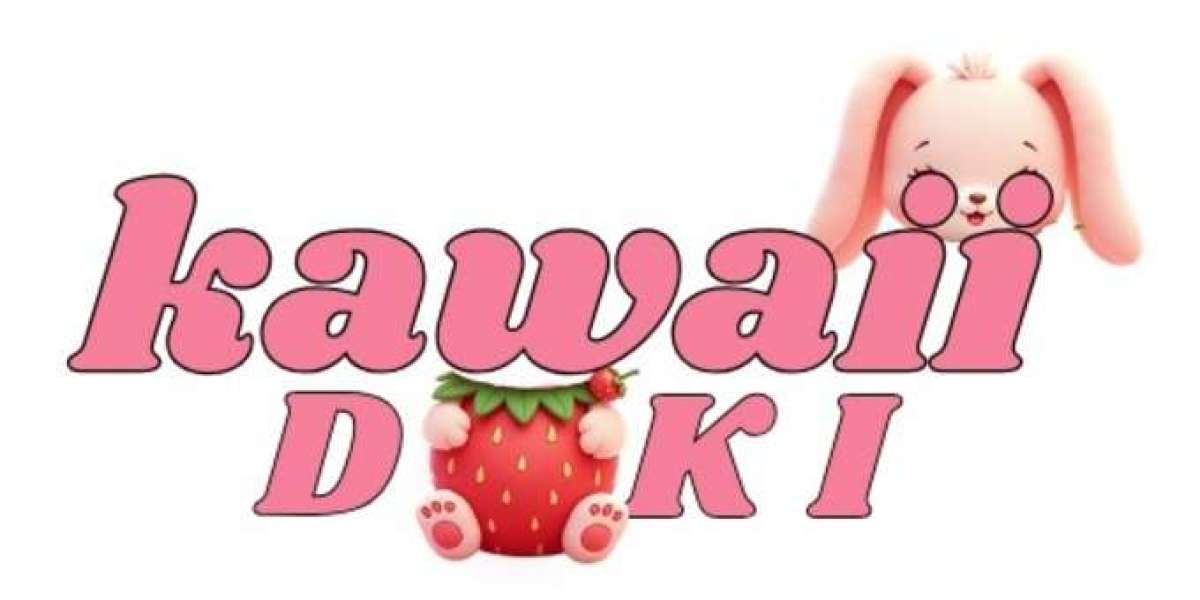 Doki Cat: Redefining Cute Kawaii Clothing in Modern Fashion