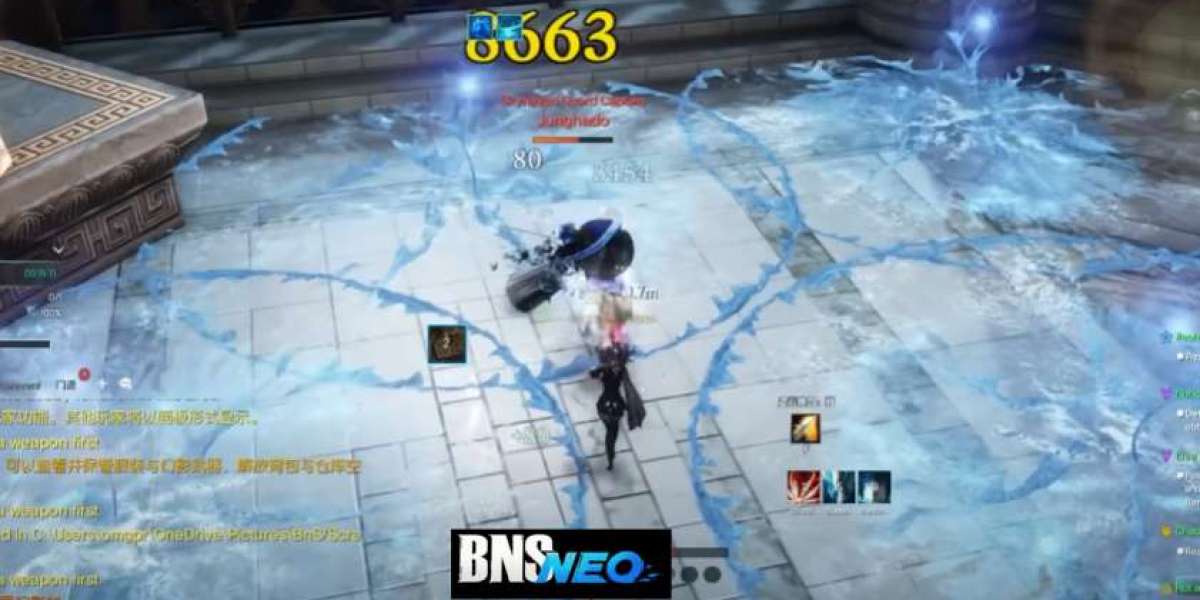 MMOexp BnS NEO Classic Divine Gems: Solo and Team Missions Available