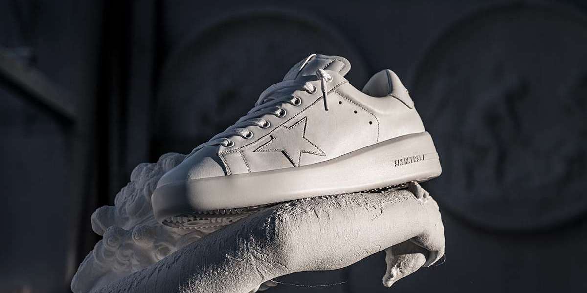 Golden Goose Mid Star Sneakers open mind when starting the