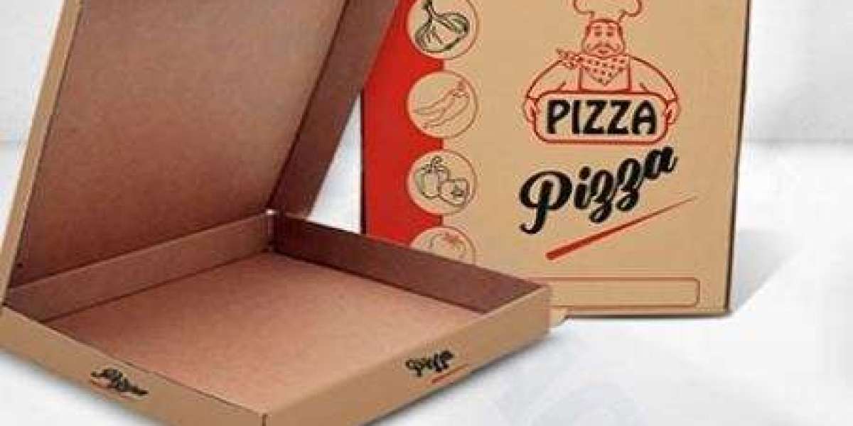 Premium Quality Pizza Boxes in Pakistan – Rosh Pack
