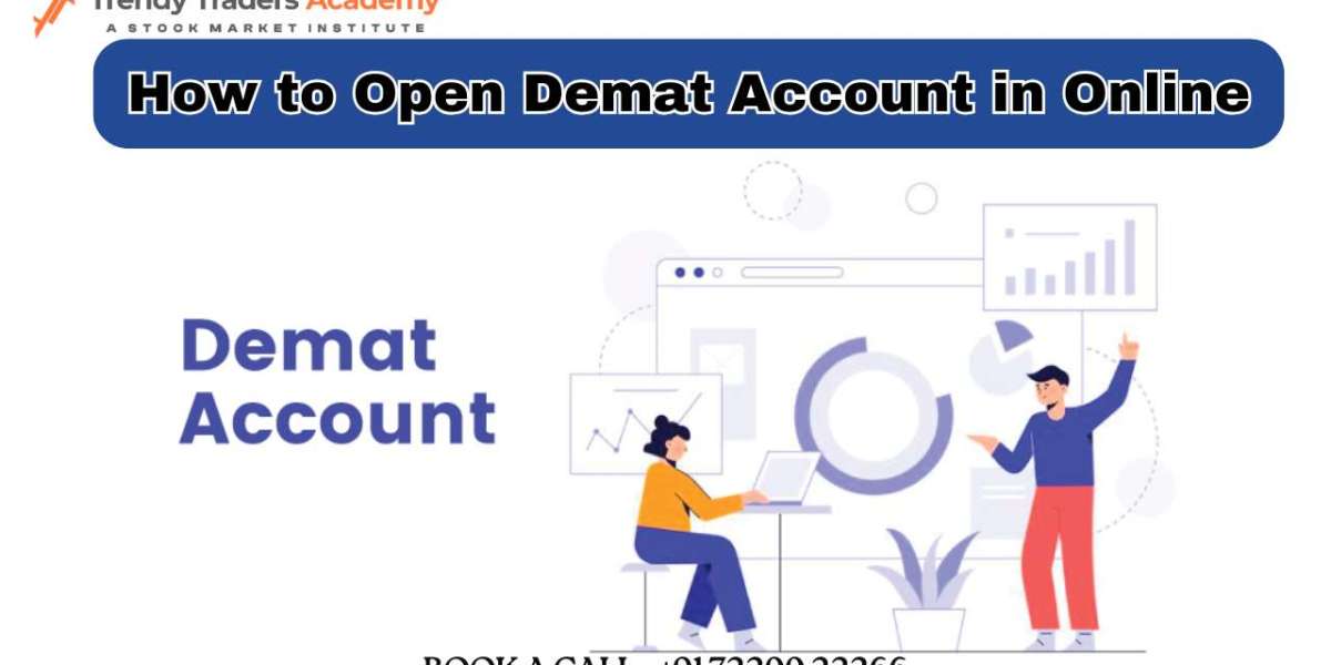 How to Open Demat Account Easily in India