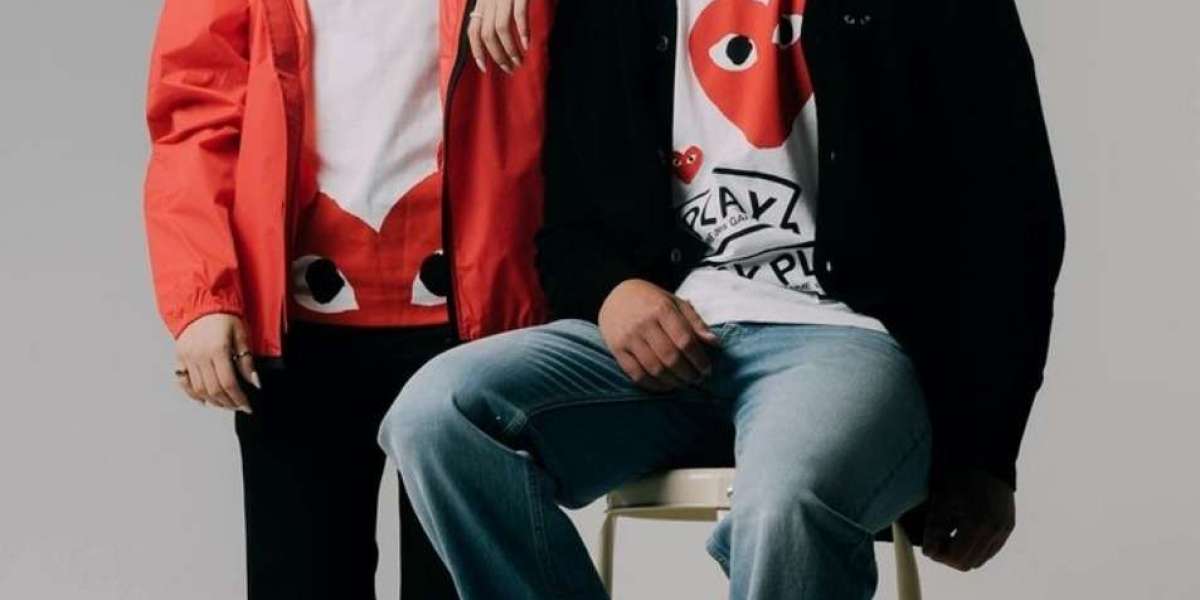 Comme des Garçons' Vision for Future Fashion Trends