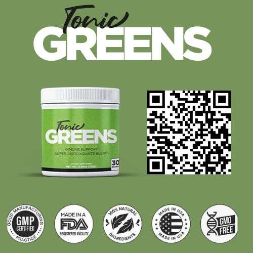 Tonic Greens Reviews 2025 Profile Picture