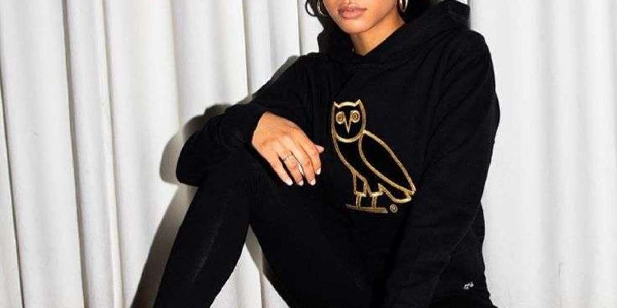 OVO Hoodie: The Perfect Blend of Streetwear and Luxury