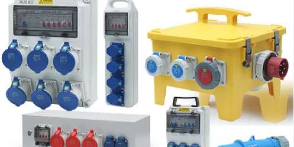 Economic Empowerment Through Reliable Electricity: The Impact of Distribution Socket Boxes