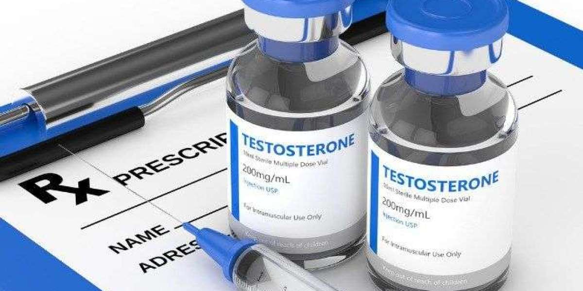 Testosterone Replacement Therapy: A Comprehensive Guide to Restoring Vitality